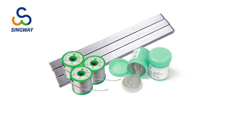 焊錫絲、焊錫條、焊錫膏