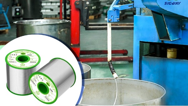 無鉛焊錫的標準