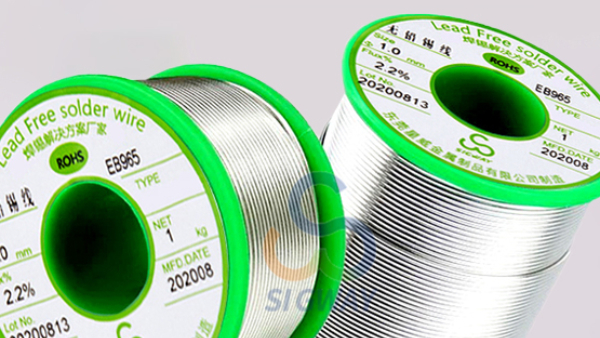 無鉛含銀焊錫絲