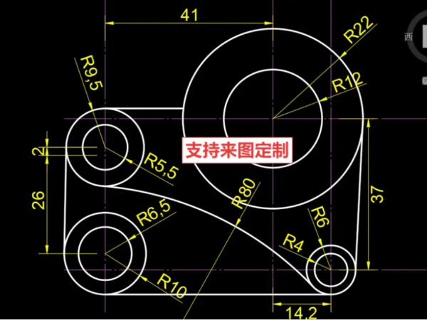 焊錫帶支持來圖定制