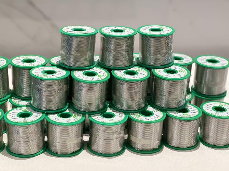 無鉛免洗焊錫絲