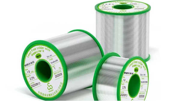 銦錫焊料