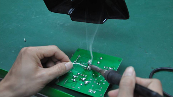 電源行業(yè)濾波器錫線解決方案